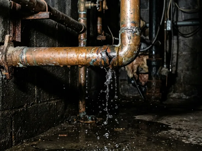 Leak Detection & Repair Plumber in Braddock Hills, PA
