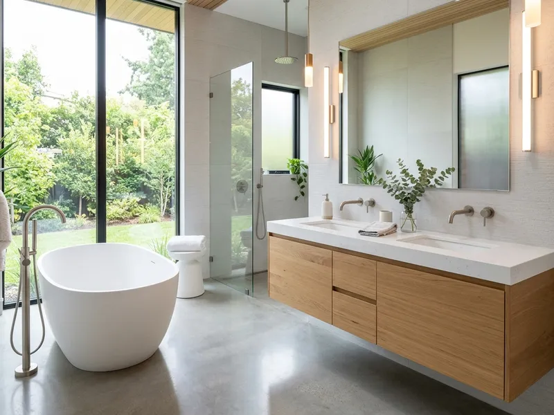 Bathroom Plumbing in Braddock Hills, PA